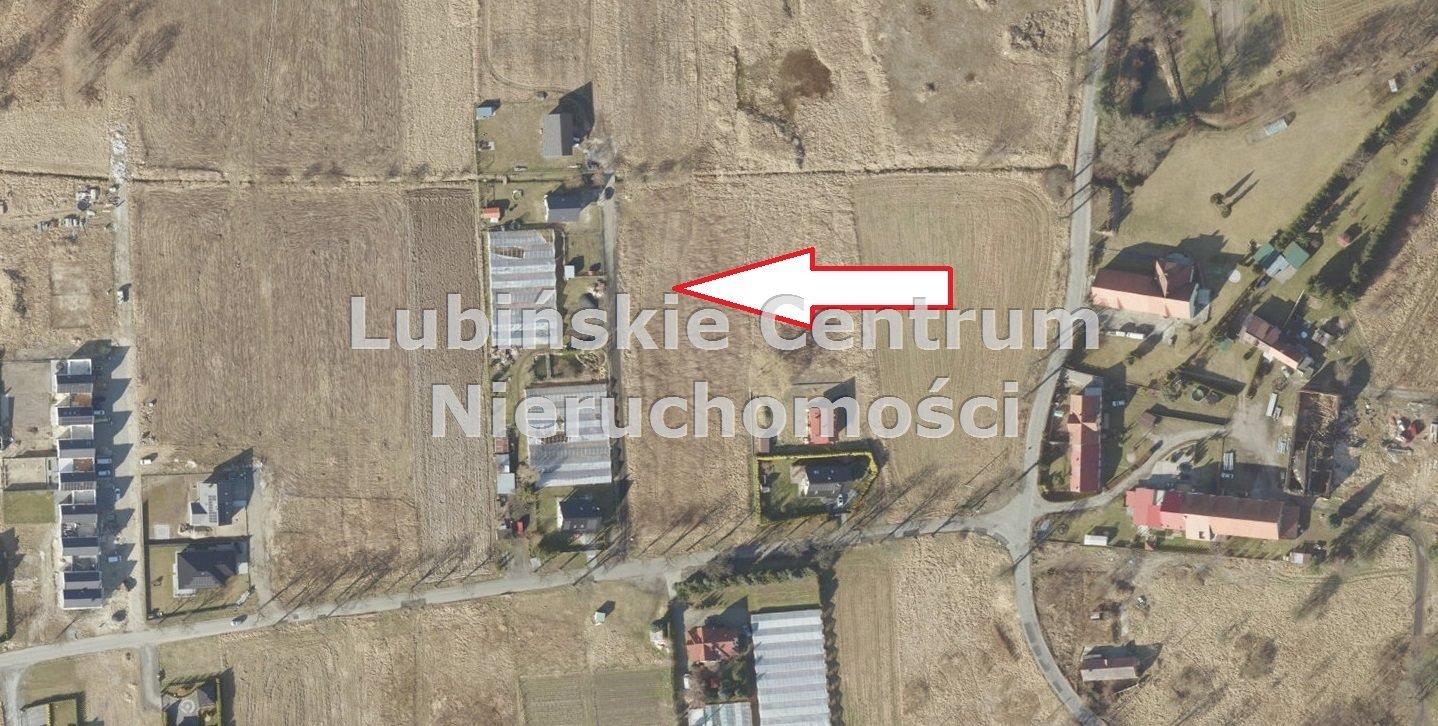 Działka inna na sprzedaż Lubin  1 204m2 Foto 2