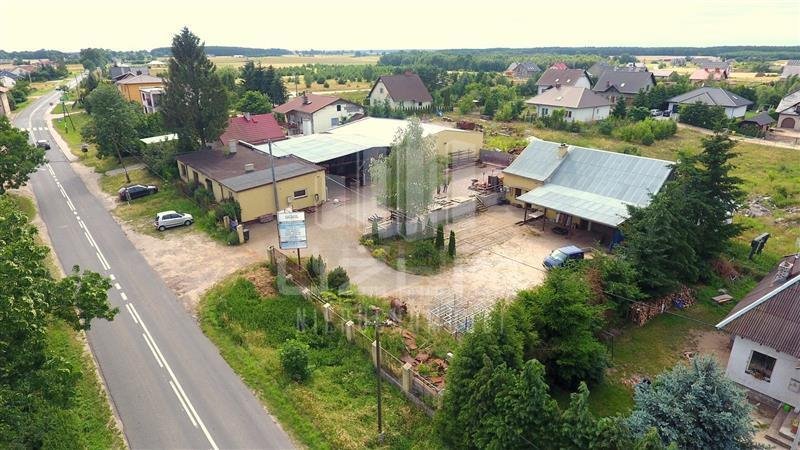 Lokal użytkowy na sprzedaż Lipinki Królewskie  814m2 Foto 2