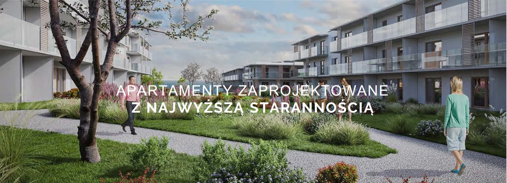 Mieszkanie dwupokojowe na sprzedaż Kosakowo, Apartamenty z widokiem na morze  38m2 Foto 2