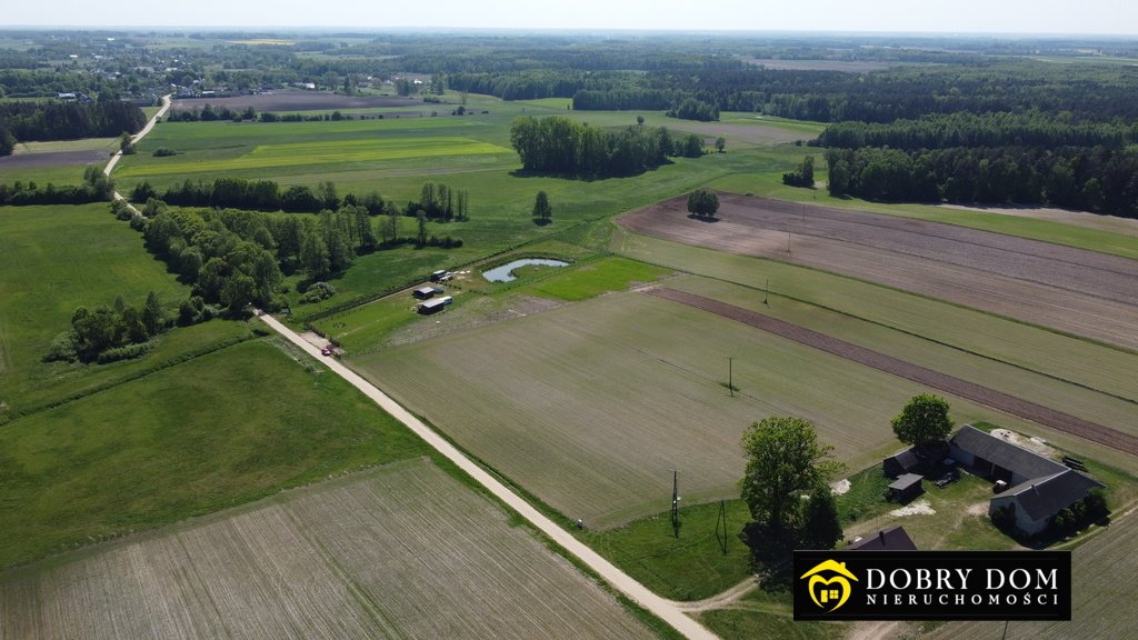 Działka budowlana na sprzedaż Brześcianka  4 792m2 Foto 5