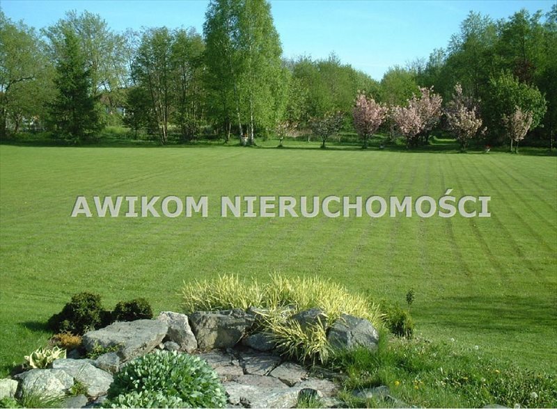 Działka 2050 m2 z dostępem do stawu i rezerwatem Michałowice, Pęcice  2 050m2 Foto 1