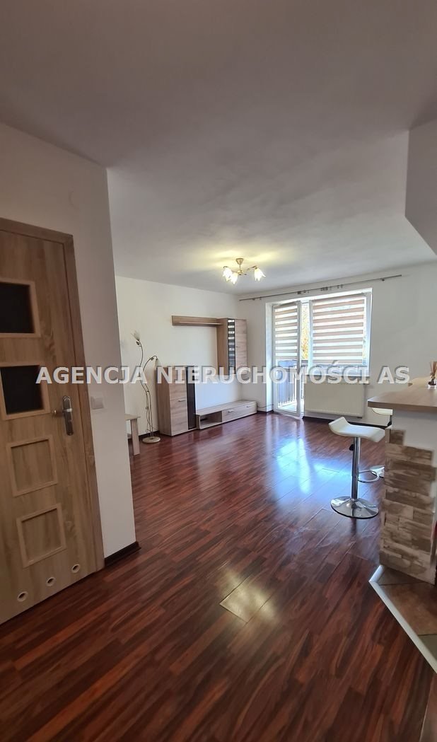 Kawalerka na sprzedaż Kraków, Bieńczyce  36m2 Foto 1