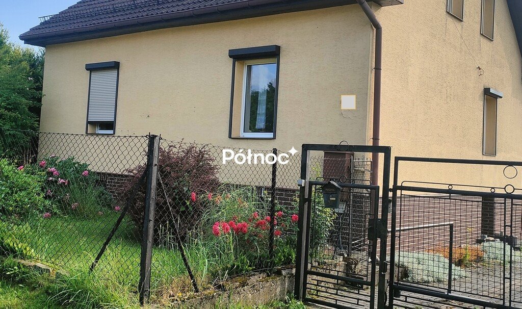 Dom z widokiem na góry i dużą działką (17 a) w Jaworzu Jaworze  90m2 Foto 1