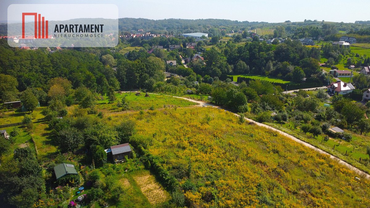 Działka budowlana na sprzedaż Trzebnica  1 200m2 Foto 5