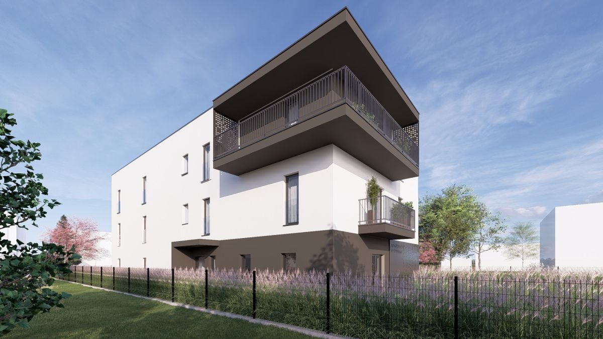 Mieszkanie dwupokojowe na sprzedaż Katowice, Ochojec, Wapienna  45m2 Foto 1