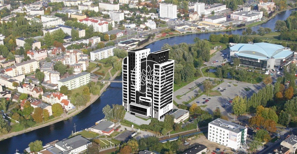 Mieszkanie czteropokojowe  na sprzedaż Bydgoszcz, Centrum, Toruńska  69m2 Foto 1