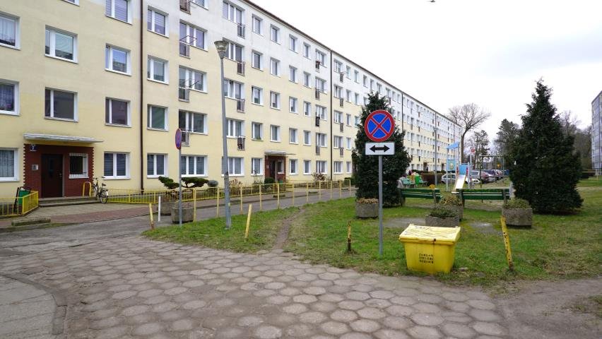 Mieszkanie dwupokojowe na wynajem Kołobrzeg, Lęborskie, Kaliska  37m2 Foto 12