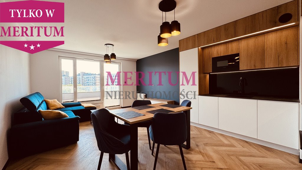 Gdańsk Letnica 50 m², 2 pokoje, balkon, widok na zieleń polecam Gdańsk, Letnica, Starowiejska 87  50m2 Foto 1