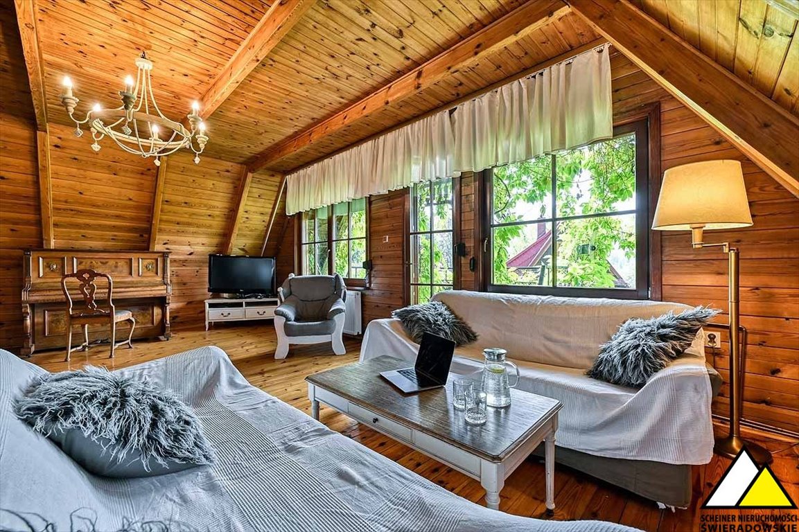 Dom z panoramicznym widokiem - sauna, ogród, pełne wyposażenie Świeradów-Zdrój, Sybiraków  200m2 Foto 1