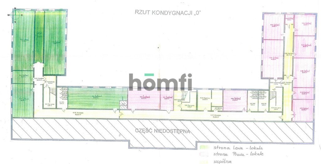 Lokal użytkowy na sprzedaż Mielec, Wojska Polskiego  4 669m2 Foto 17