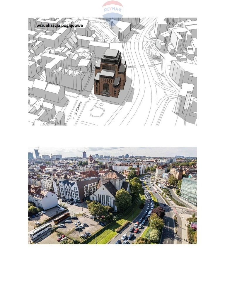 Lokal użytkowy na sprzedaż Poznań, Stare Miasto, Wroniecka  2 100m2 Foto 1