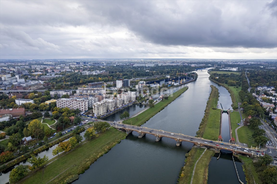 Mieszkanie dwupokojowe na sprzedaż Wrocław, Kleczków, Władysława Reymonta  41m2 Foto 1