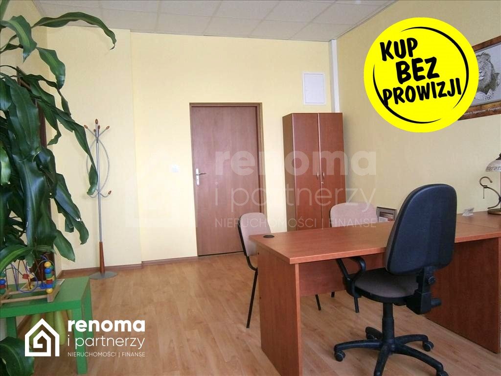 Nowoczesny lokal biurowy 506 m2 z parkingiem - podział na 8 jednostek Koszalin  506m2 Foto 1