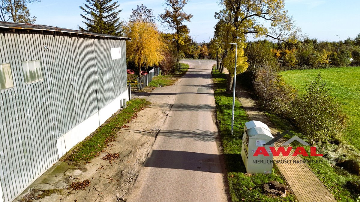 Lokal użytkowy na sprzedaż Zdrada, Mechowska  1 640m2 Foto 8