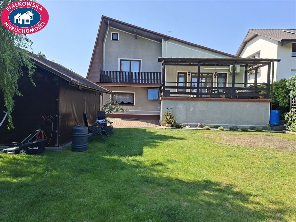 Dom na sprzedaż Grodzisk Mazowiecki  160m2 Foto 1