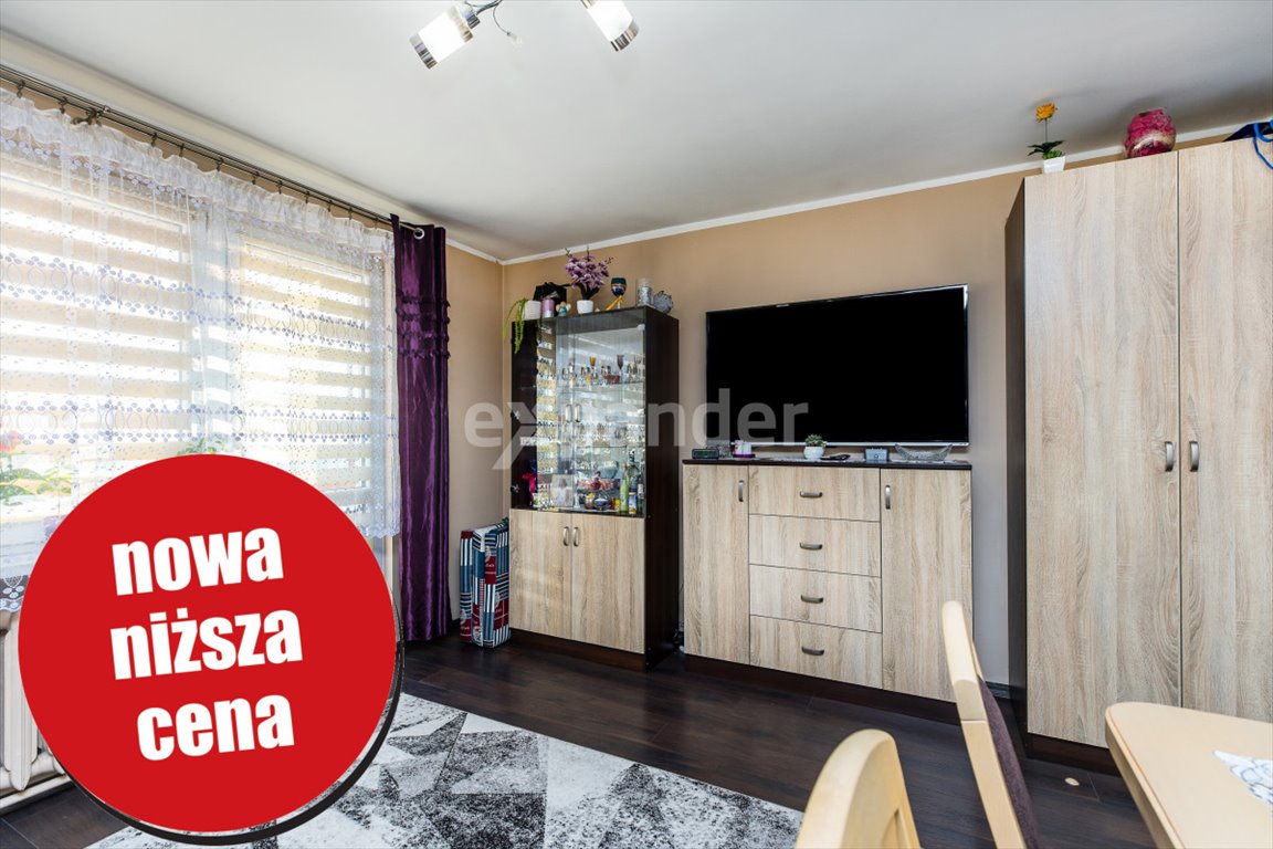 Mieszkanie trzypokojowe na sprzedaż Kraków, Kobierzyńska  62m2 Foto 1