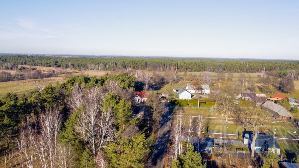 Działka budowlana na sprzedaż Anastazew  900m2 Foto 6