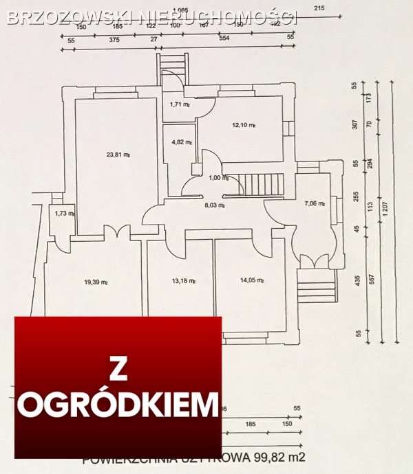 Mieszkanie na sprzedaż Warszawa, Ochota, Stara Ochota, Krzywickiego  100m2 Foto 4