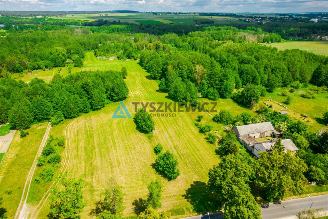 Działka rolna na sprzedaż Kamień Krajeński, Dworcowa  10 750m2 Foto 4