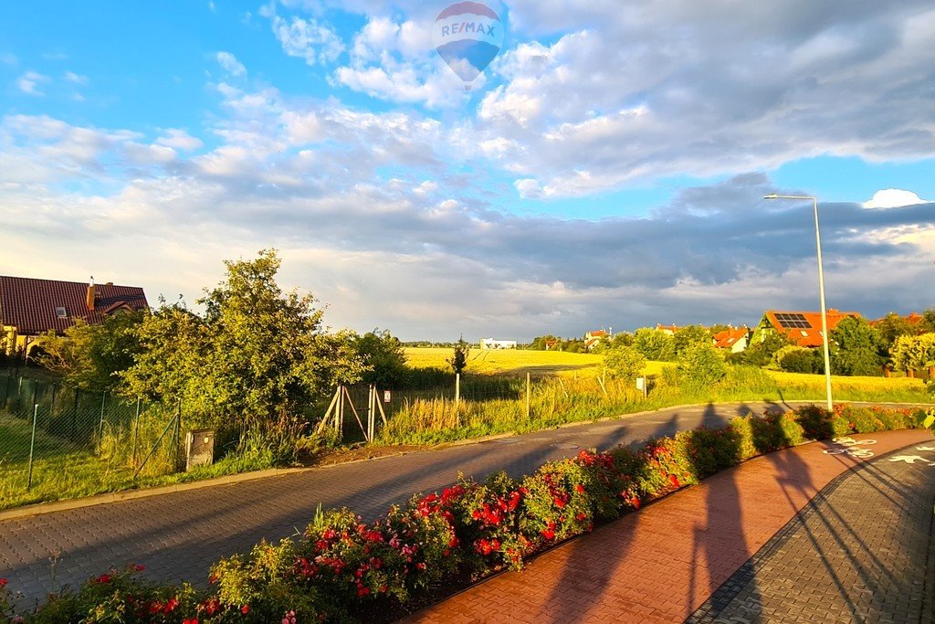 Działka budowlana na sprzedaż Tarnowo Podgórne, Cicha  979m2 Foto 1