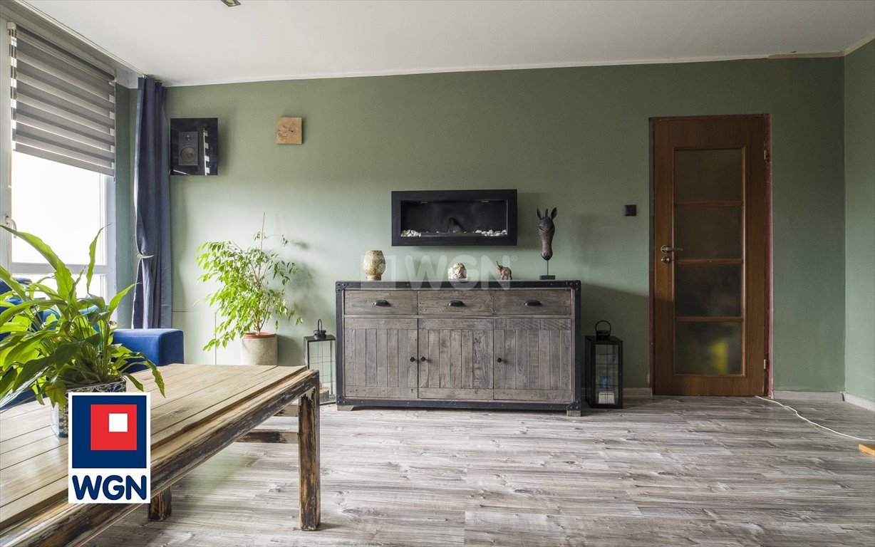 Dwupokojowe mieszkanie z dużą kuchnią i balkonem w Sosnowcu Sosnowiec, Środula, Wincentego Pola  51m2 Foto 1