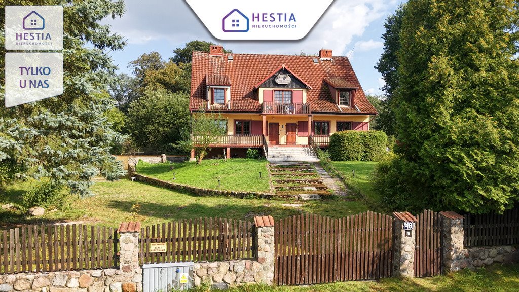 Dom na sprzedaż Silnowo  362m2 Foto 1