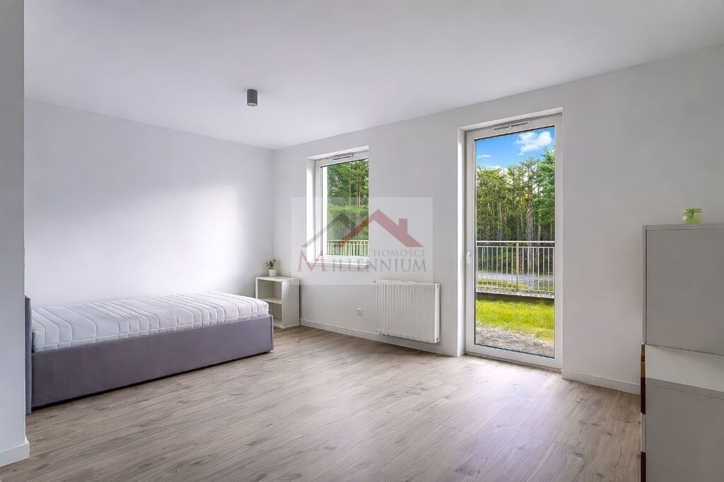 Przytulne 30 m² z prywatnym ogródkiem i miejscem parkingowym Wieliszew, por. Ryszarda Gubały  30m2 Foto 1