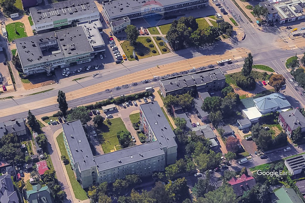Działka budowlana na sprzedaż Łódź, Widzew, Wacława  1 133m2 Foto 5
