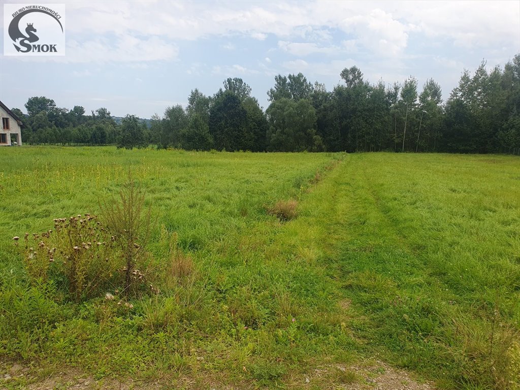 Na sprzedaż działka 31 a z mediami w Radziszowie Radziszów  3 100m2 Foto 1