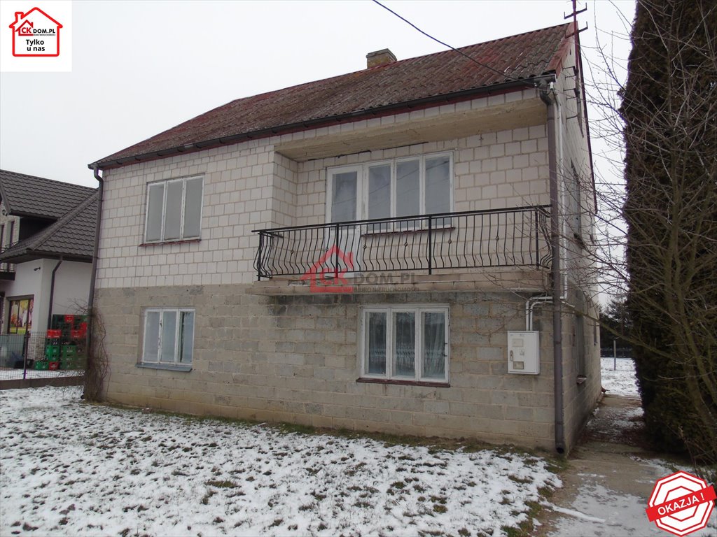 Dom na sprzedaż Korczyn  200m2 Foto 1