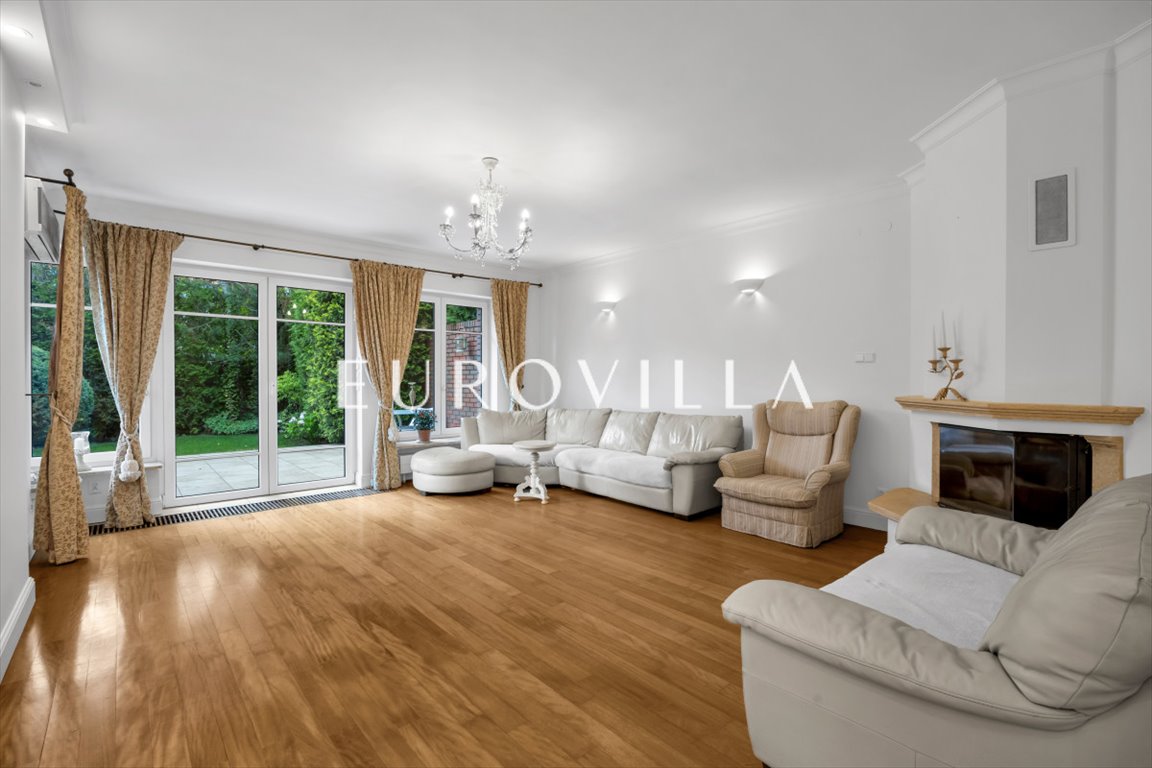 Luksusowy dom 200 m² w Konstancinie-Jeziornie - polecam! Konstancin-Jeziorna, Warszawska  200m2 Foto 1