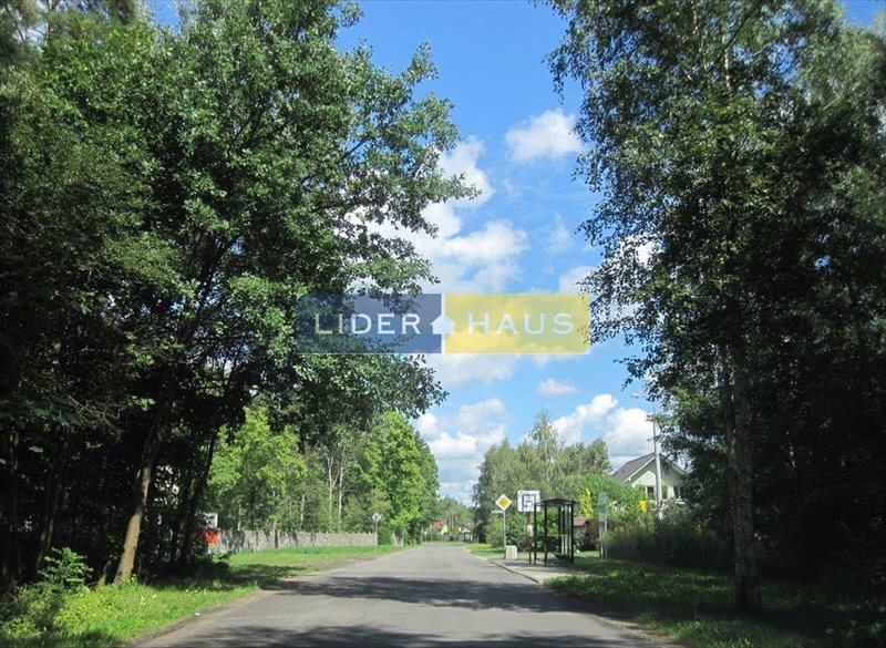 Działka budowlana na sprzedaż Klaudyn, Kazimierza Wiłkomirskiego 1 058m2 Foto 1 Działka budowlana na sprzedaż Klaudyn, Kazimierza Wiłkomirskiego 1 058m2 Foto 1