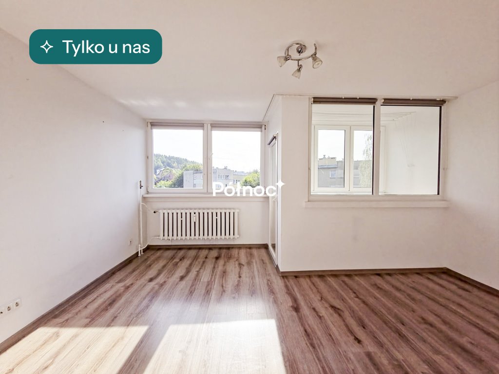 Polecam 62 m² mieszkanie z panoramicznym widokiem w Polanicy-Zdroju Polanica-Zdrój, al. Wojska Polskiego  62m2 Foto 1