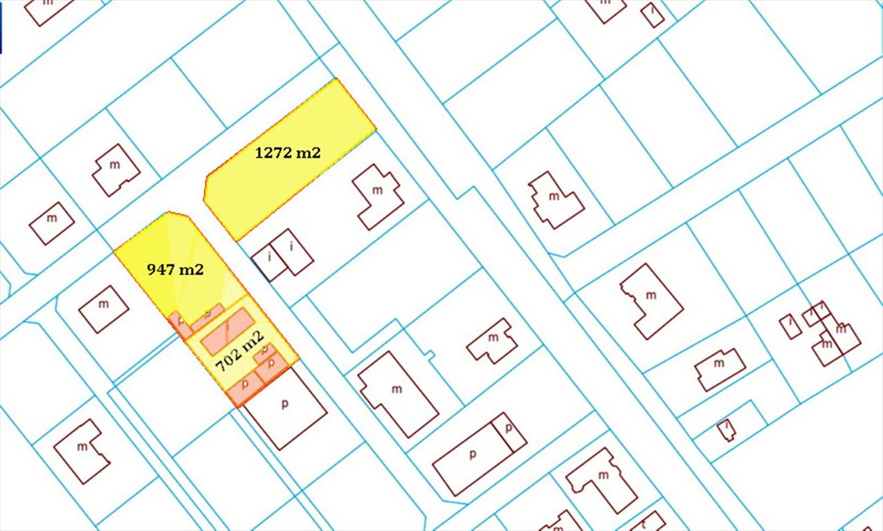 Działka budowlana na sprzedaż Drawsko Pomorskie, Stolarska  1 649m2 Foto 1