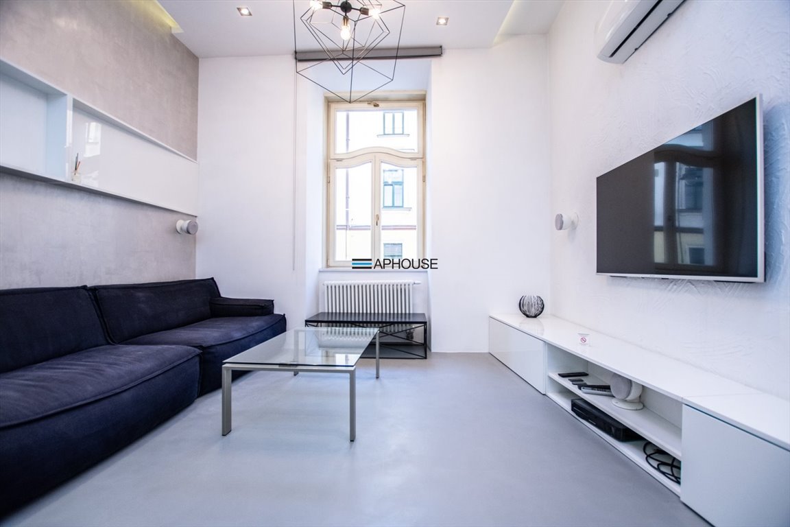 Mieszkanie trzypokojowe na wynajem Kraków, Stare Miasto, Radziwiłłowska  60m2 Foto 1