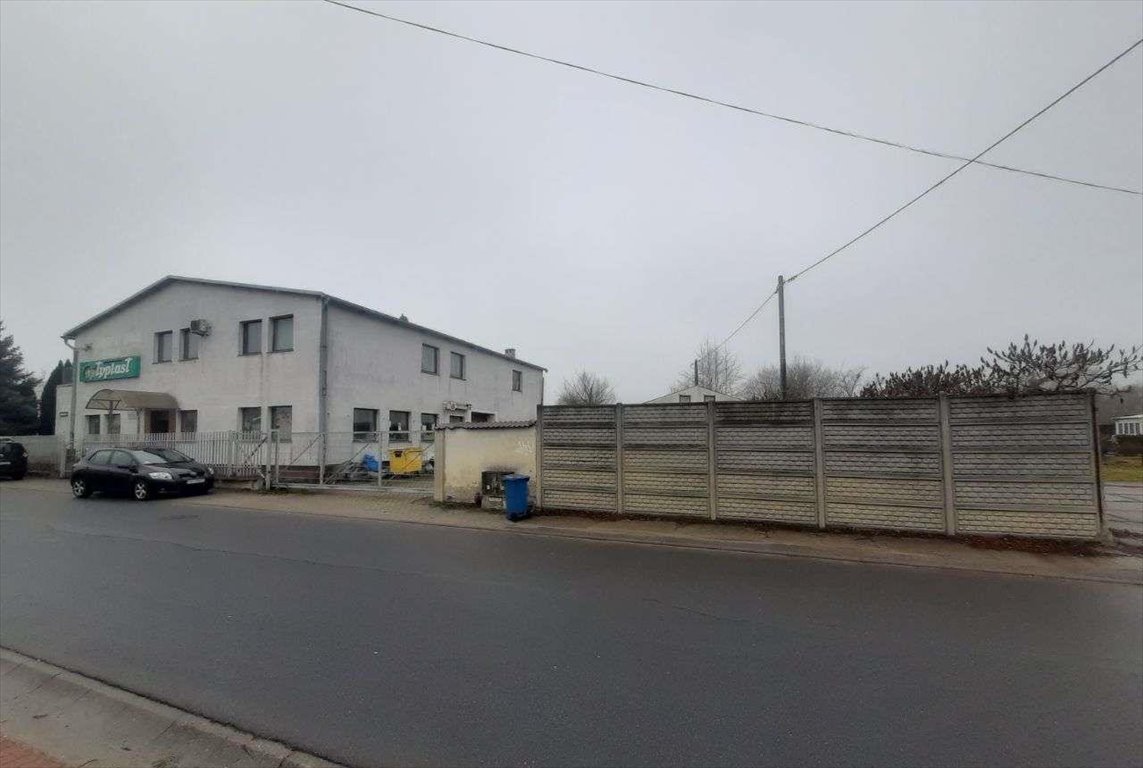 Lokal użytkowy na sprzedaż Kędzierzyn-Koźle, Blachownia Śląska, Przyjaźni 110B  680m2 Foto 3