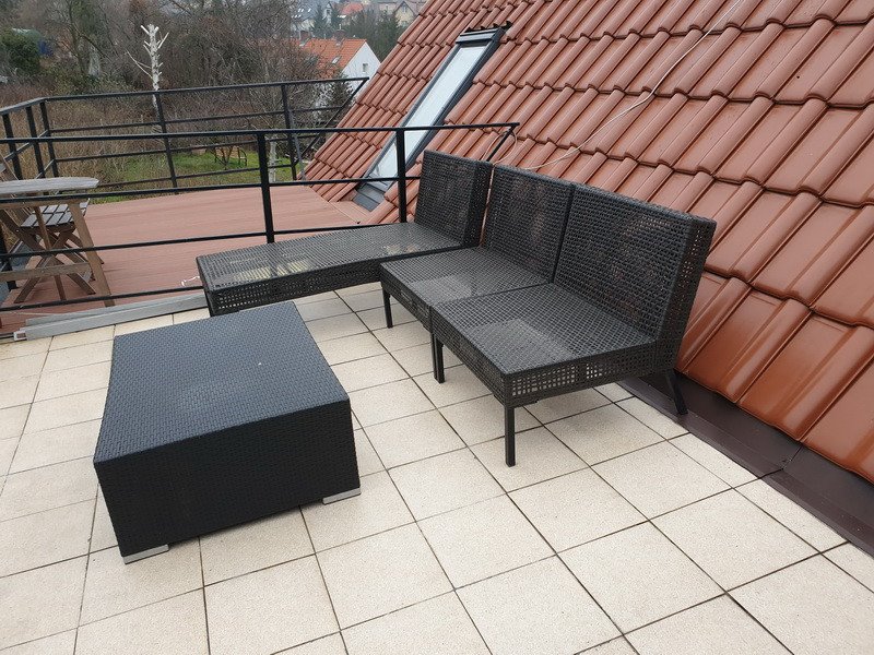 Kawalerka na wynajem Gdańsk, Siedlce, Skarpowa  23m2 Foto 1