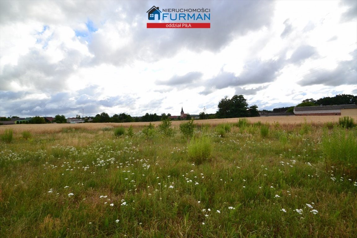 Działka budowlana na sprzedaż Śmiłowo  1 694m2 Foto 1