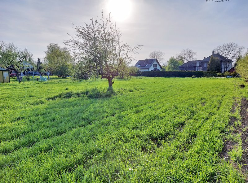 Działka budowlana na sprzedaż Marklowice Górne  1 122m2 Foto 7