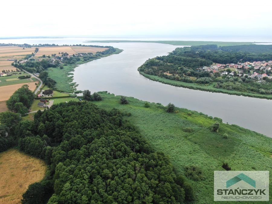 Działki pod zabudowę jednorodzinną blisko rzeki Dziwnej polecam Wolin  1 500m2 Foto 1