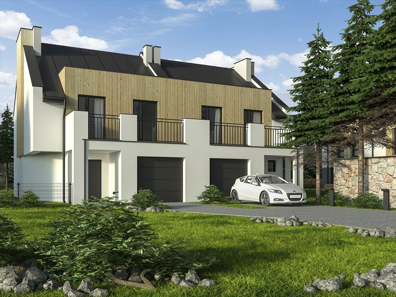 Dom na sprzedaż Rzeszów, Zalesie 119m2 Foto 1 Dom na sprzedaż Rzeszów, Zalesie 119m2 Foto 1