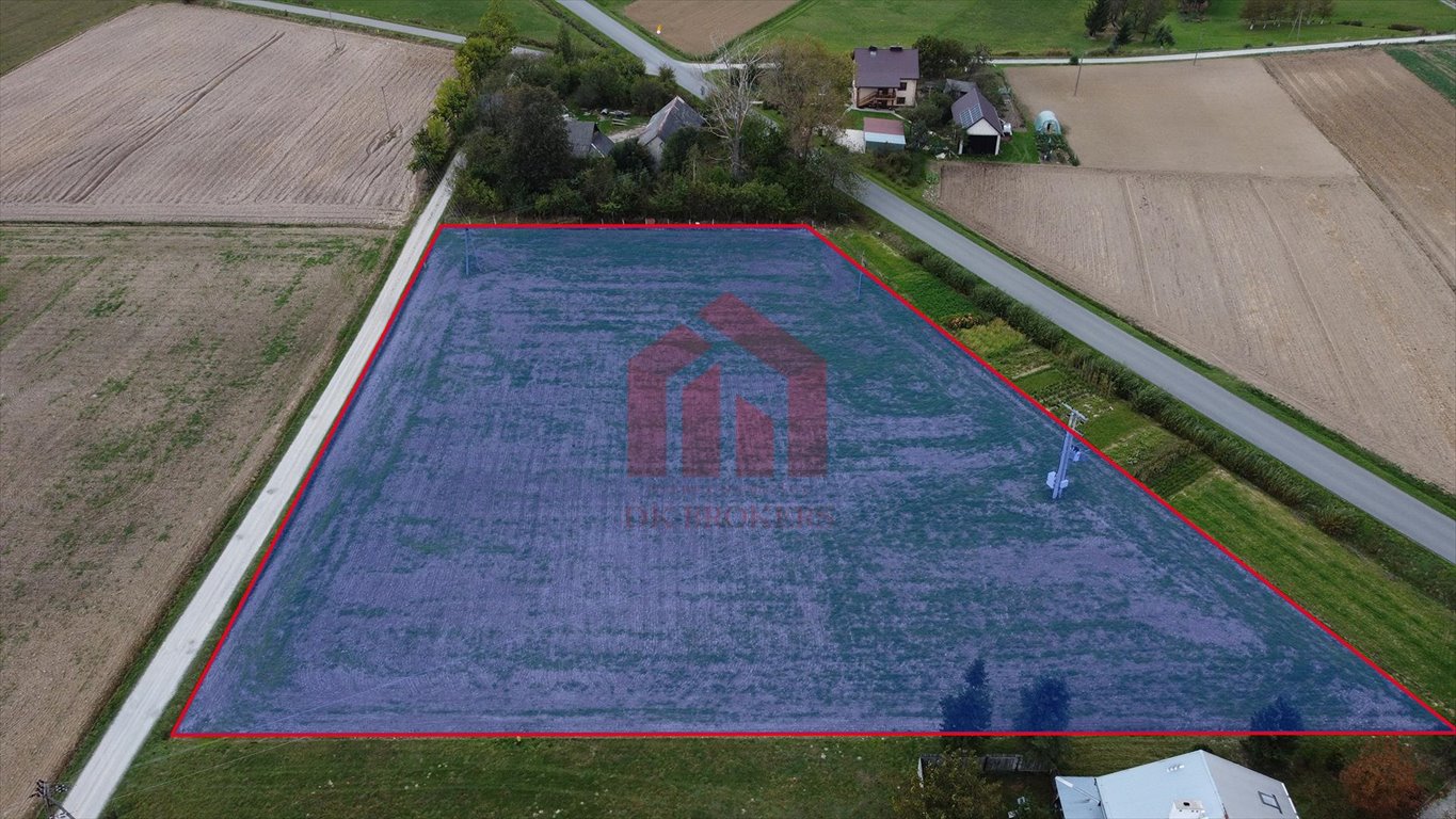 Działka budowlana na sprzedaż Bystrzyca  6 150m2 Foto 6