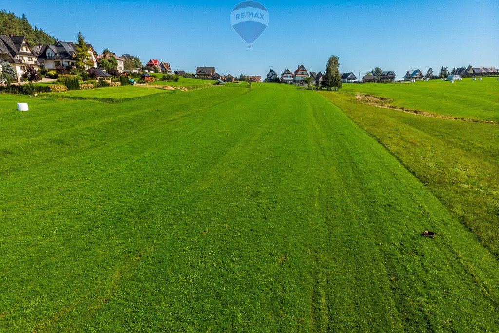 Działka budowlana na sprzedaż Szaflary  1 500m2 Foto 18