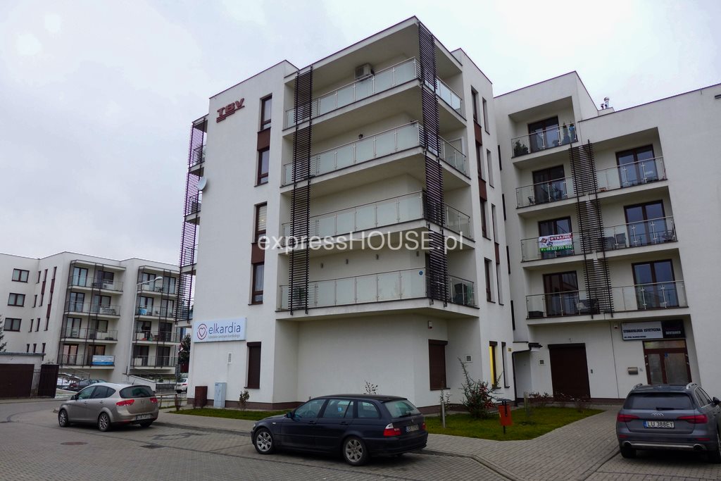 Mieszkanie dwupokojowe na wynajem Lublin, Czechów, Rotmistrza Witolda Pileckiego 48m2 Foto 1 Mieszkanie dwupokojowe na wynajem Lublin, Czechów, Rotmistrza Witolda Pileckiego 48m2 Foto 1