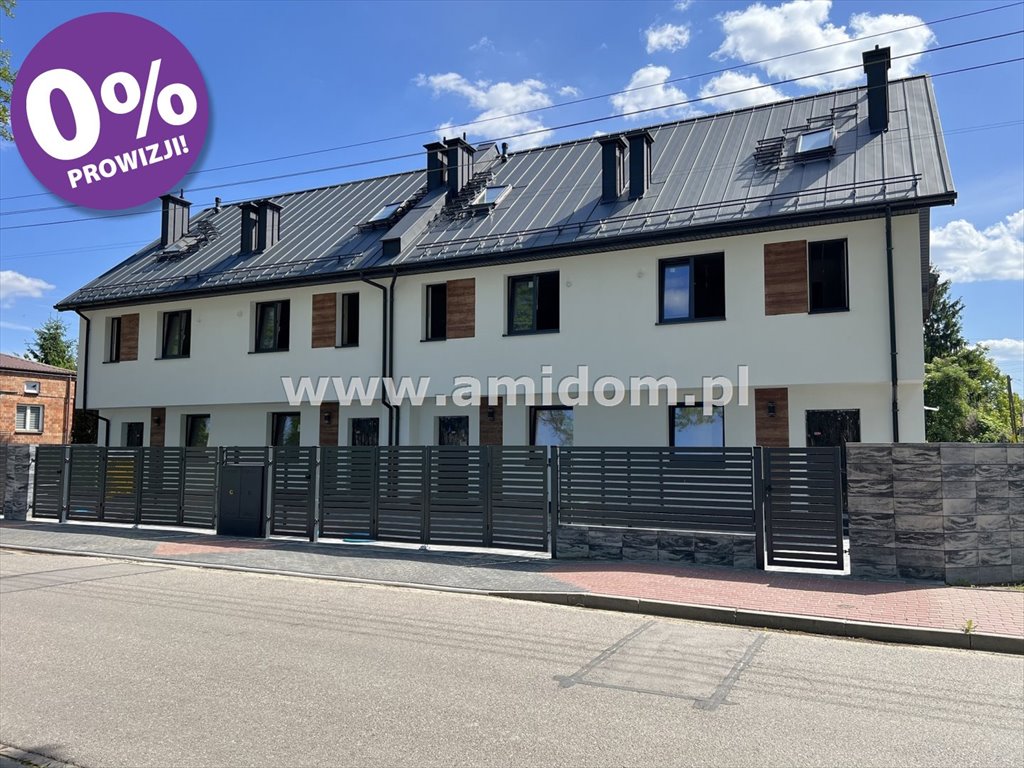 Segment środkowy w Kobyłce 120 m² z ogródkiem i 2 miejscami Kobyłka  120m2 Foto 1