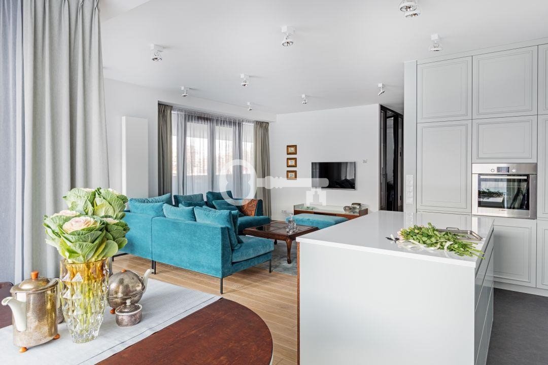 Wynajmę luksusowe 97 m² na Żoliborzu z tarasem 60 m² Warszawa, Żoliborz, Żoliborz  97m2 Foto 1