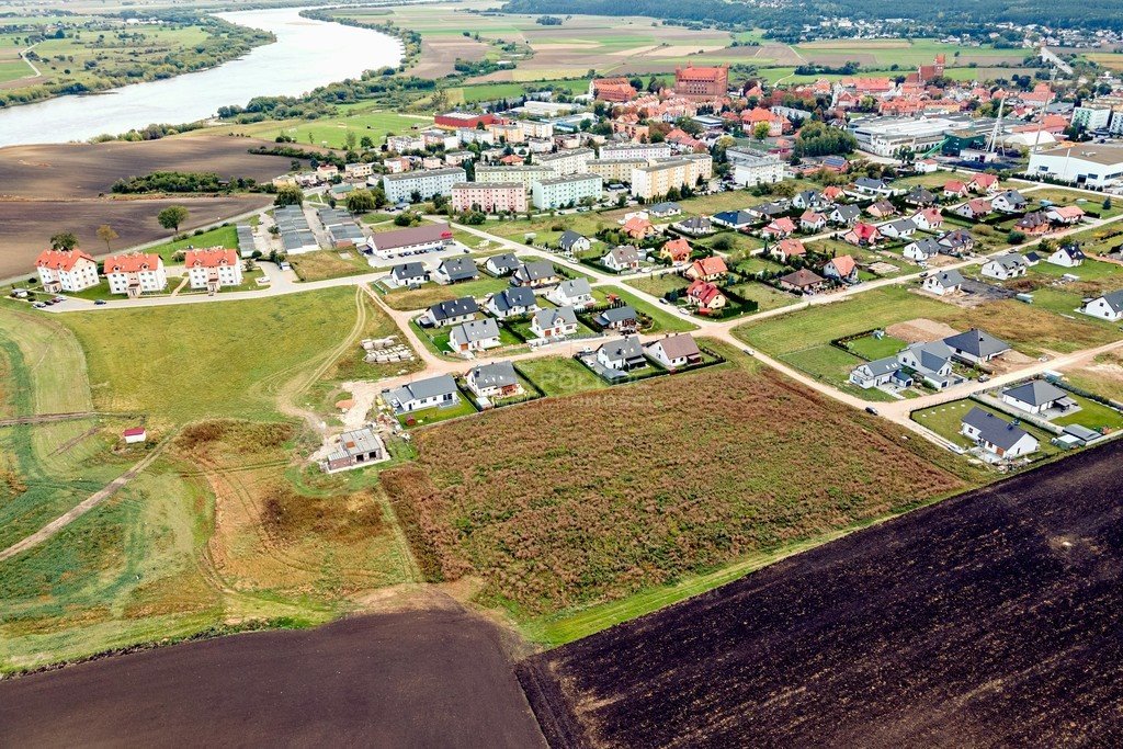 Działka budowlana na sprzedaż Gniew  938m2 Foto 3