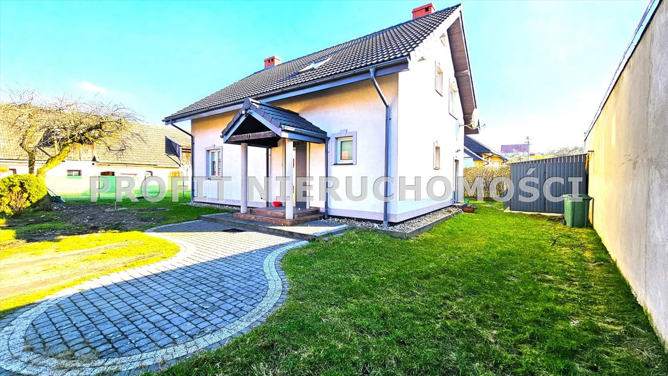 Dom na sprzedaż Nowa Wieś Lęborska  120m2 Foto 1