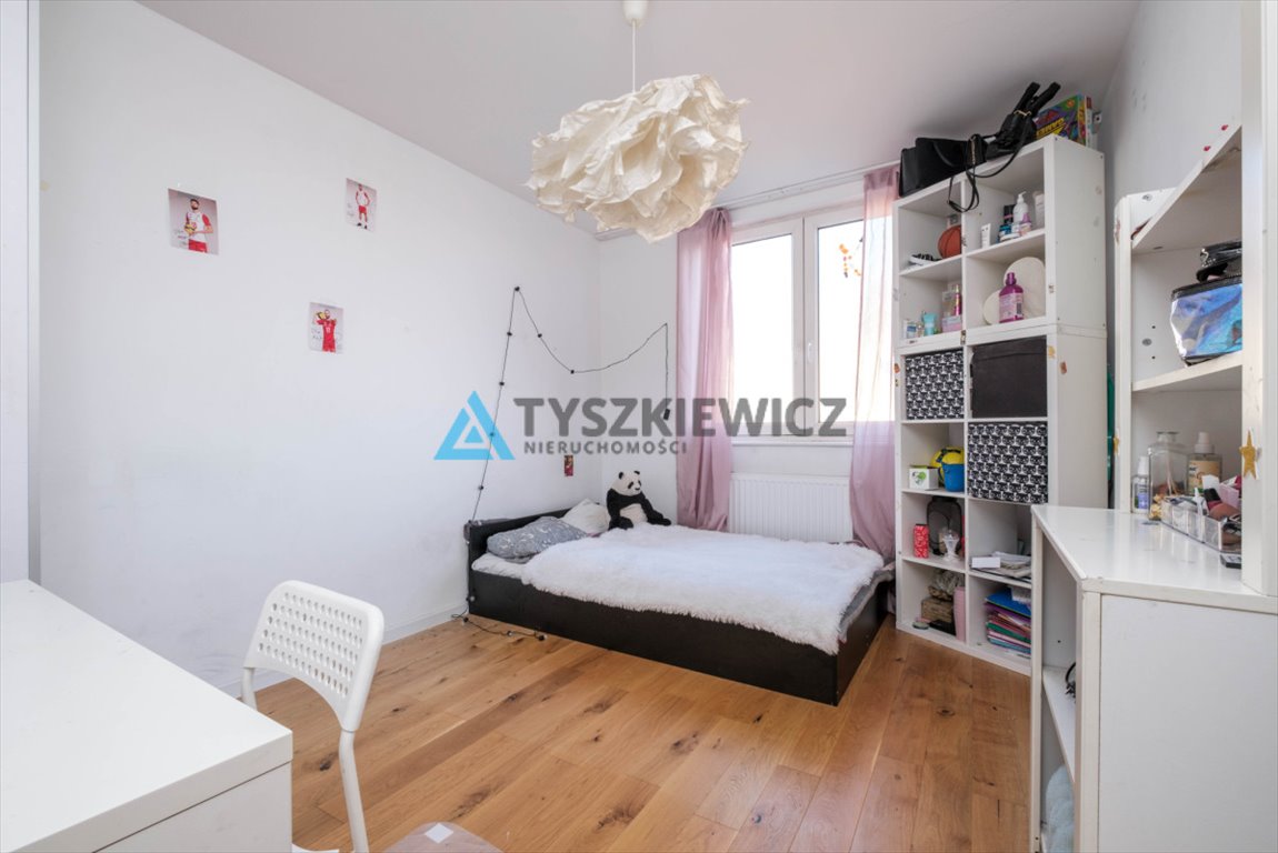 Mieszkanie trzypokojowe na sprzedaż Gdańsk, Kokoszki, Różany Stok  52m2 Foto 12