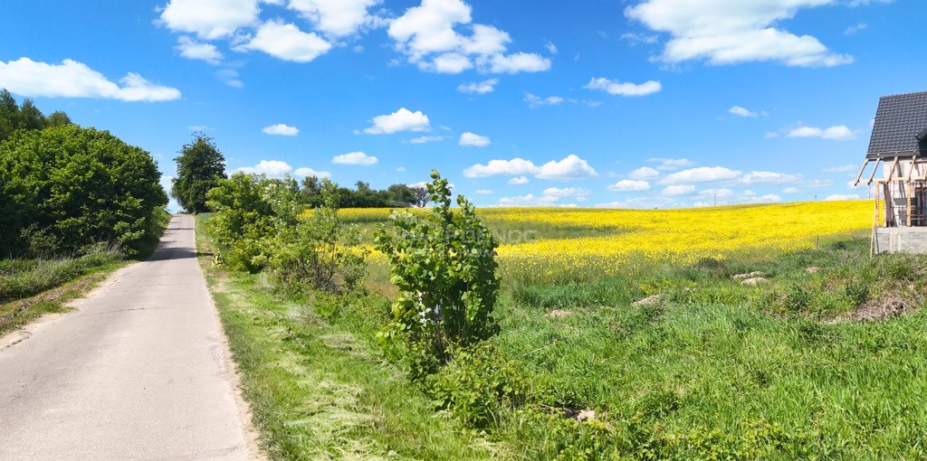 Działka budowlana na sprzedaż Krynice  1 524m2 Foto 8